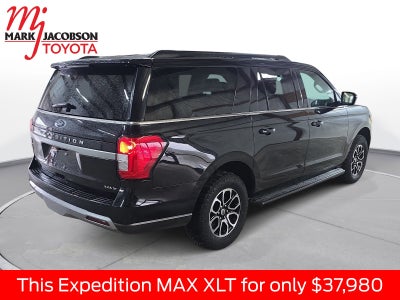 2024 Ford Expedition Max XLT