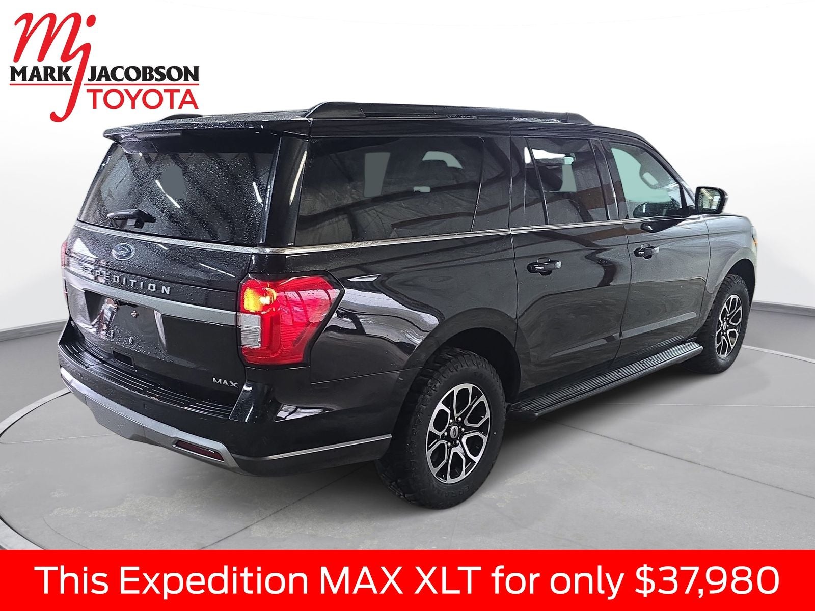 2024 Ford Expedition Max XLT