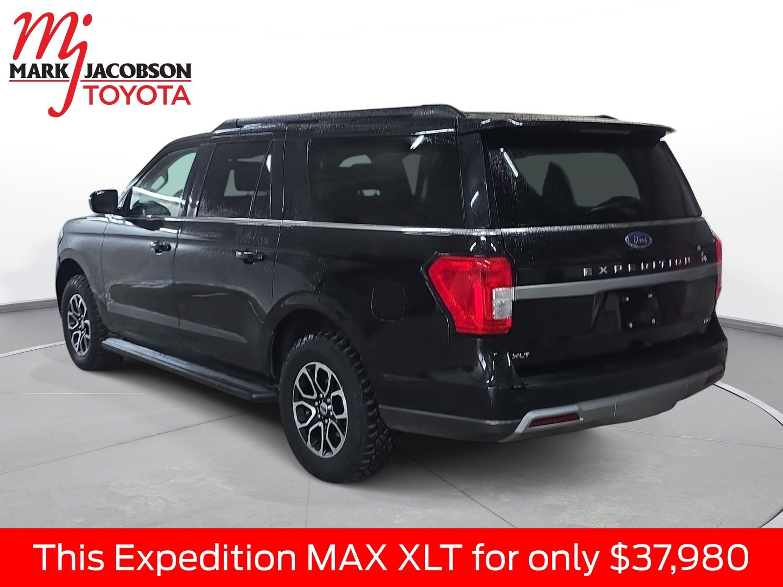 2024 Ford Expedition Max XLT