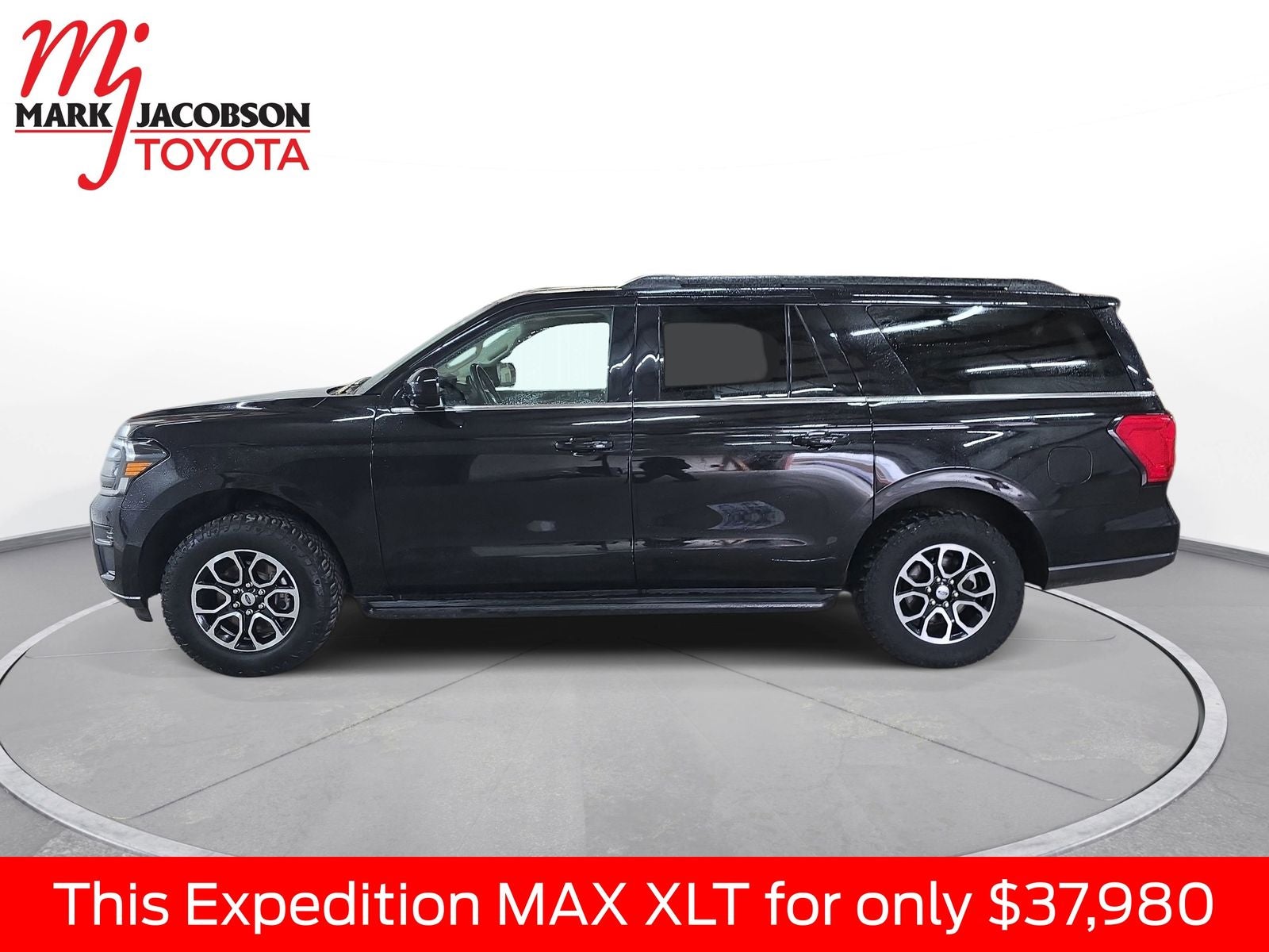 2024 Ford Expedition Max XLT