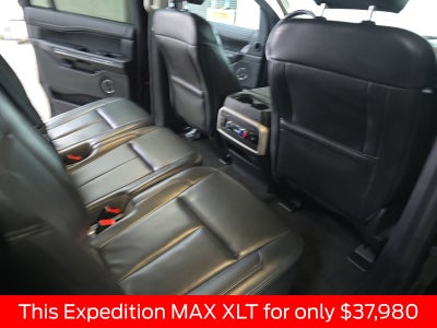 2024 Ford Expedition Max XLT