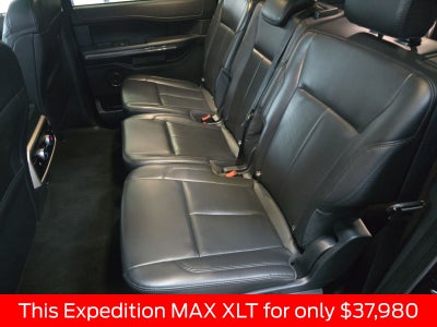 2024 Ford Expedition Max XLT