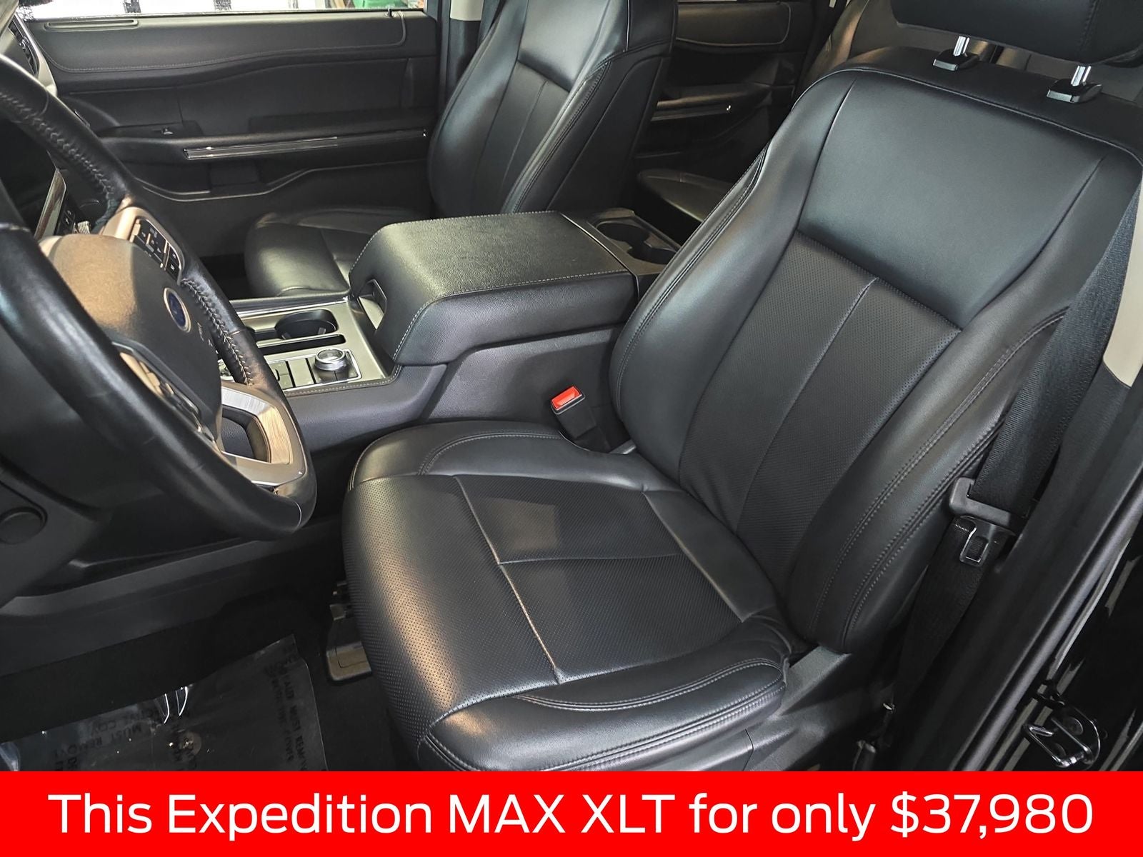 2024 Ford Expedition Max XLT