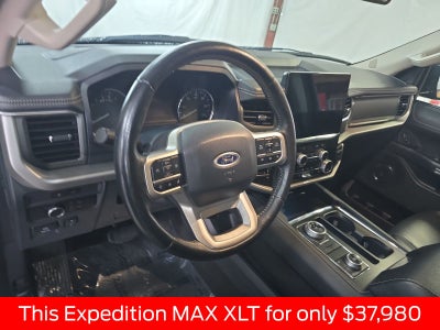 2024 Ford Expedition Max XLT