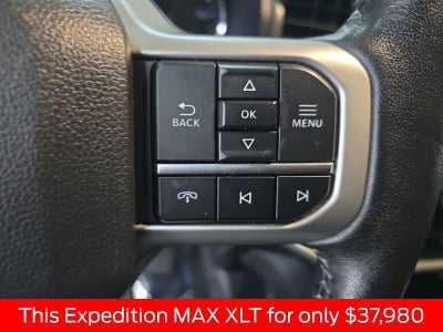 2024 Ford Expedition Max XLT