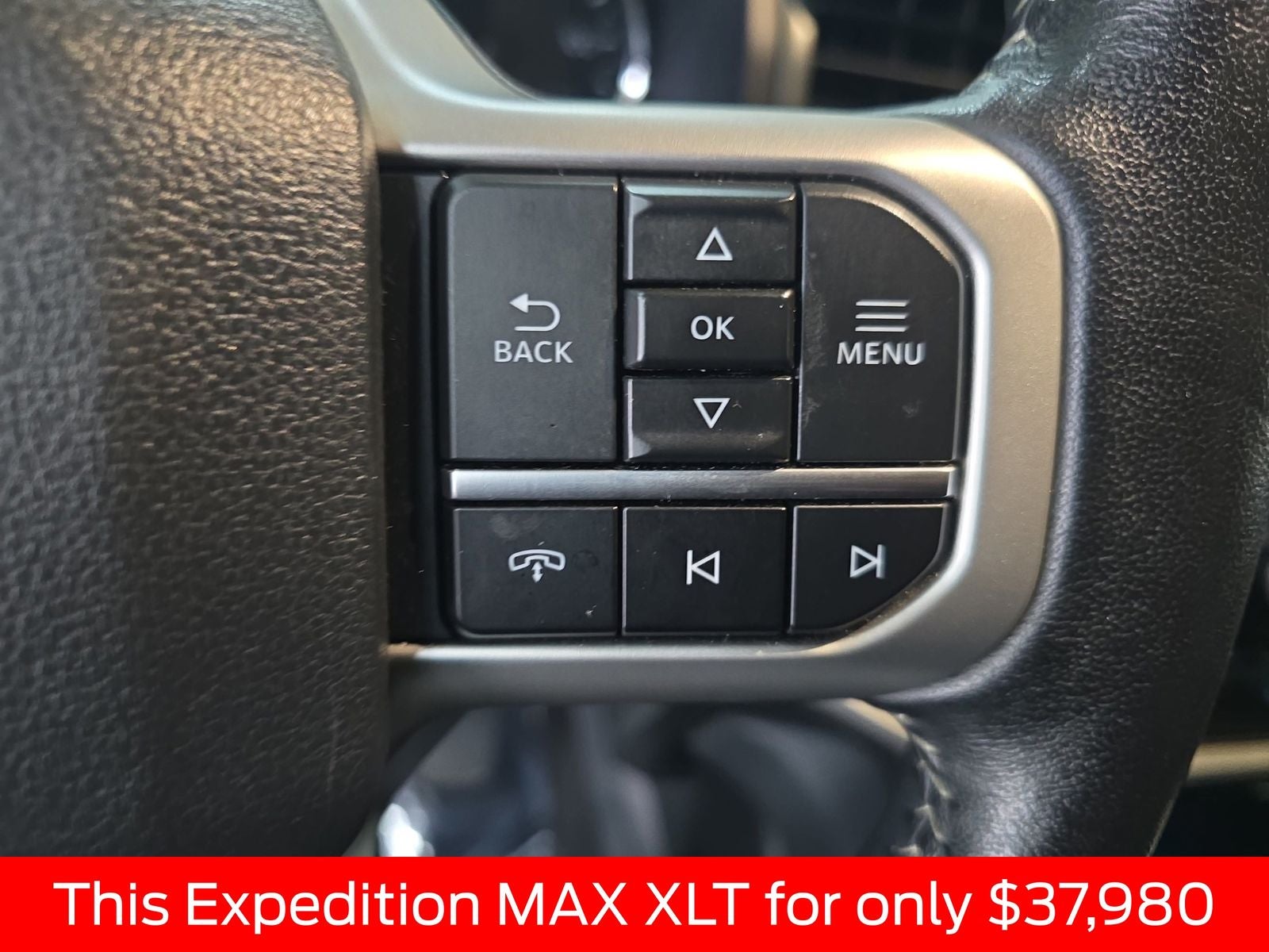2024 Ford Expedition Max XLT