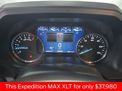 2024 Ford Expedition Max XLT