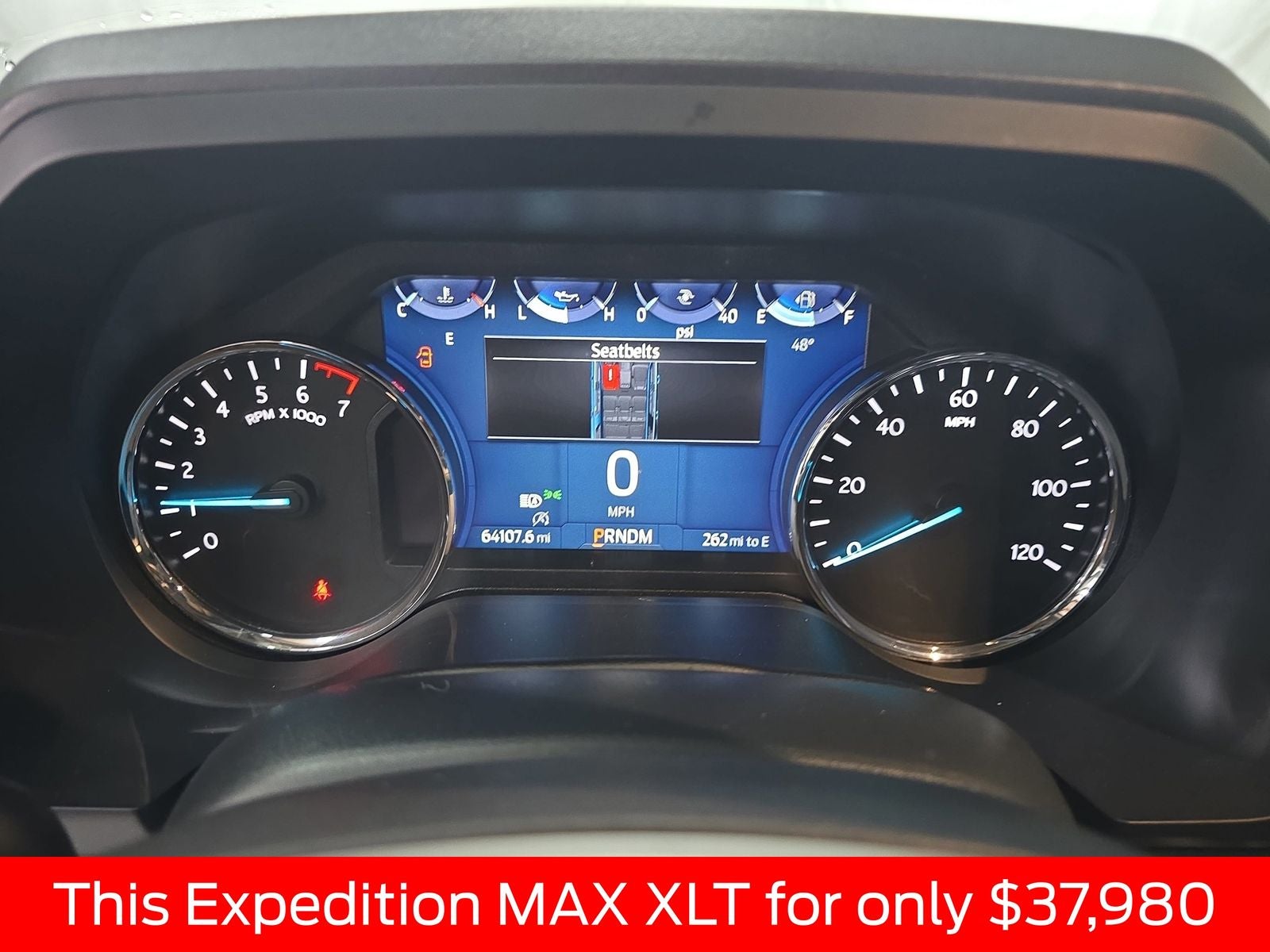 2024 Ford Expedition Max XLT