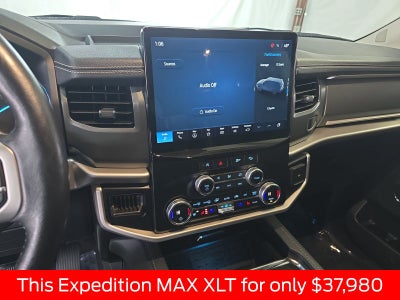 2024 Ford Expedition Max XLT