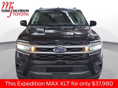 2024 Ford Expedition Max XLT