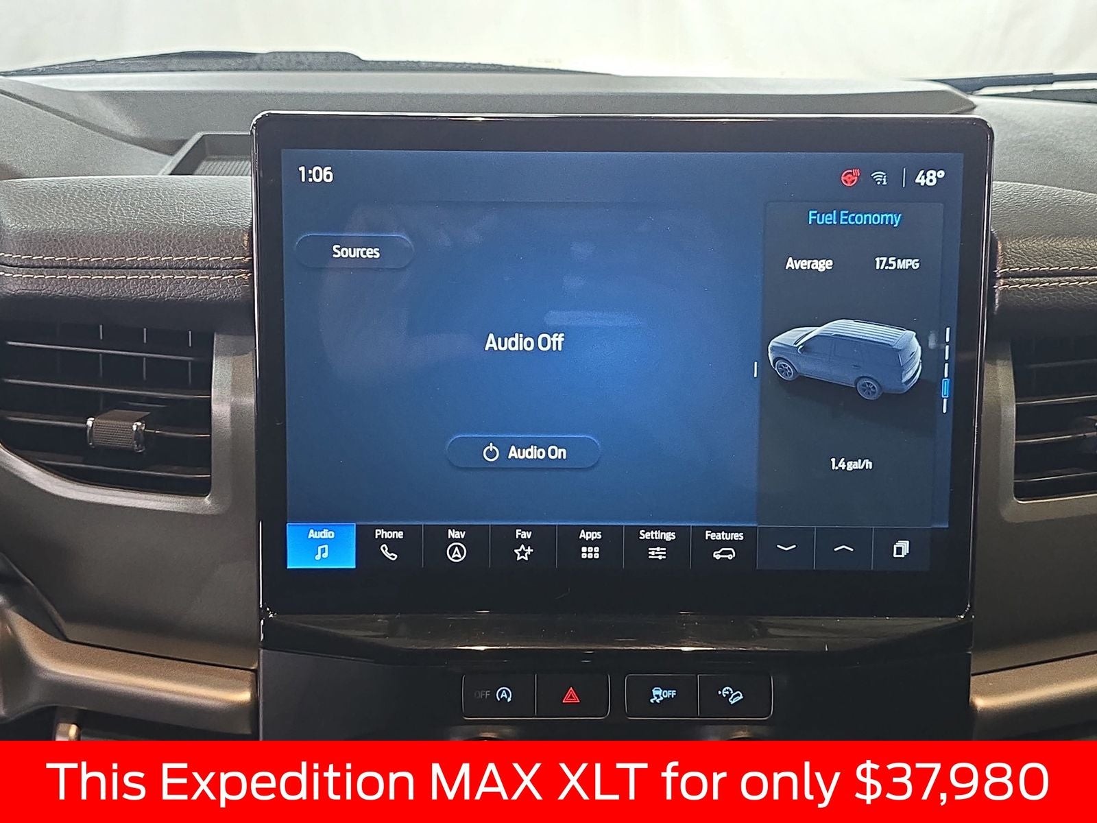 2024 Ford Expedition Max XLT