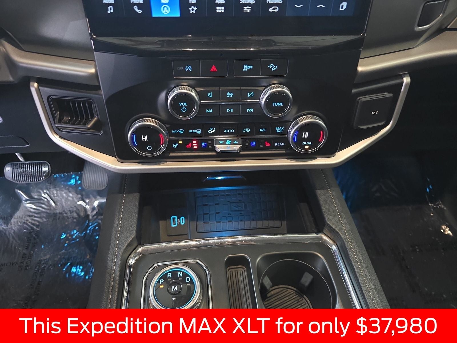 2024 Ford Expedition Max XLT