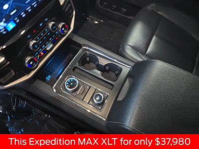 2024 Ford Expedition Max XLT