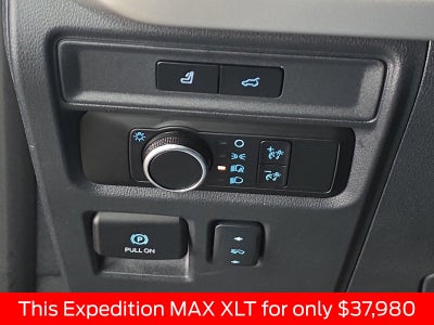 2024 Ford Expedition Max XLT