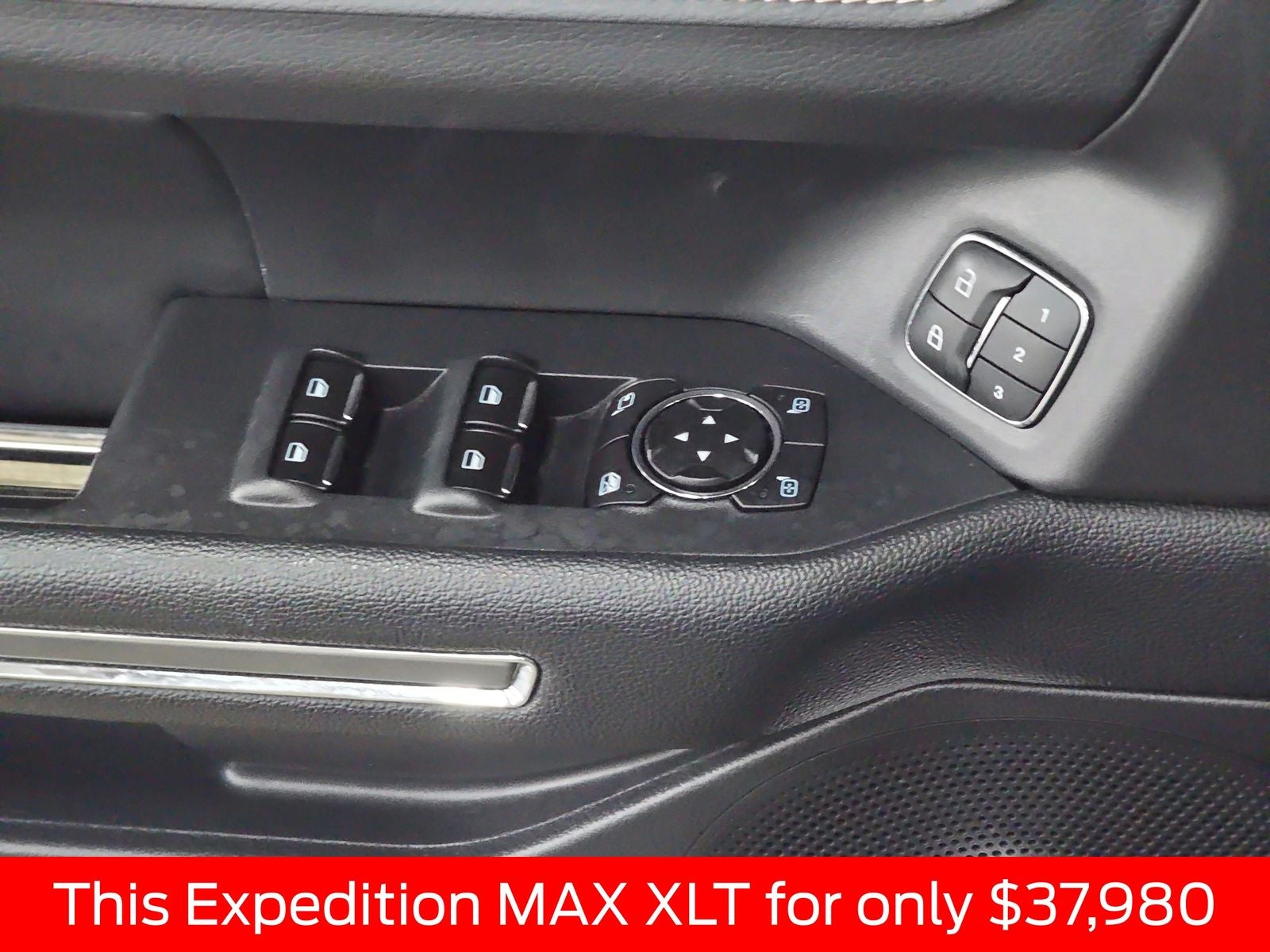 2024 Ford Expedition Max XLT