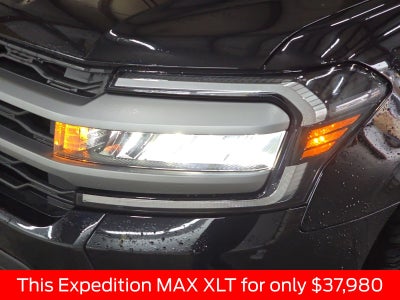 2024 Ford Expedition Max XLT