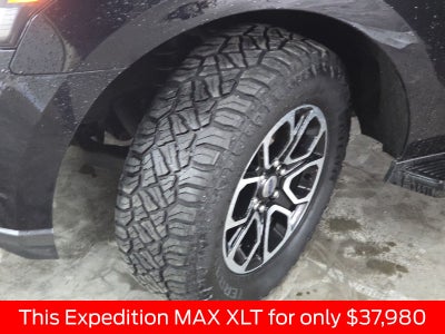2024 Ford Expedition Max XLT