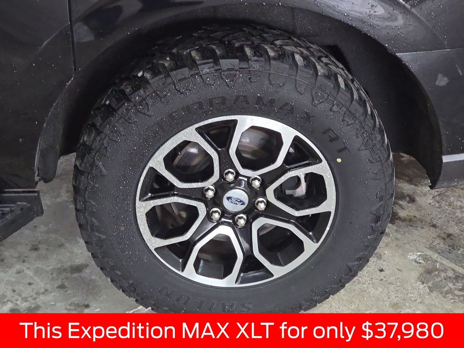 2024 Ford Expedition Max XLT