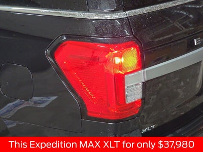 2024 Ford Expedition Max XLT