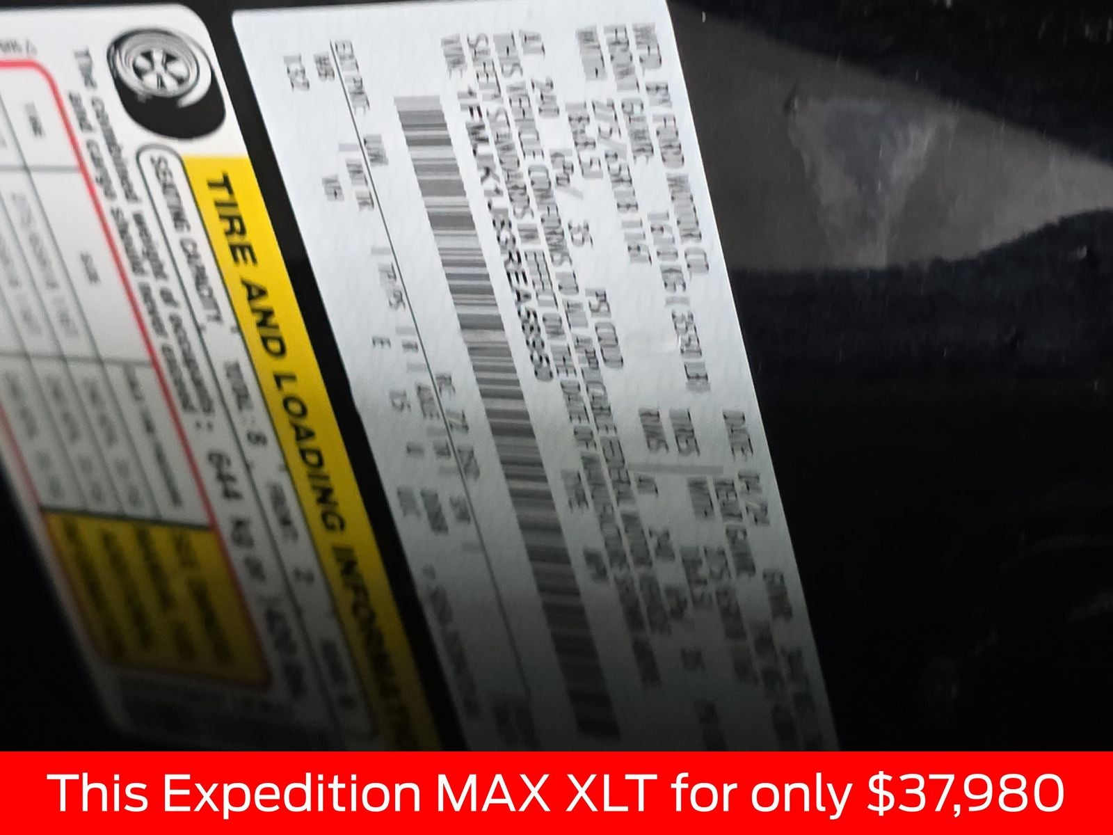 2024 Ford Expedition Max XLT