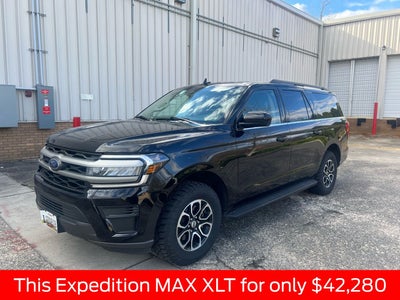 2024 Ford Expedition Max XLT