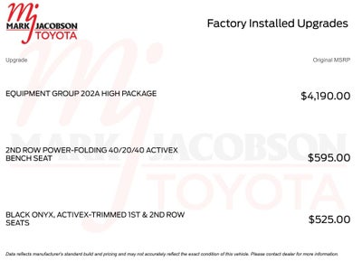 2024 Ford Expedition Max XLT
