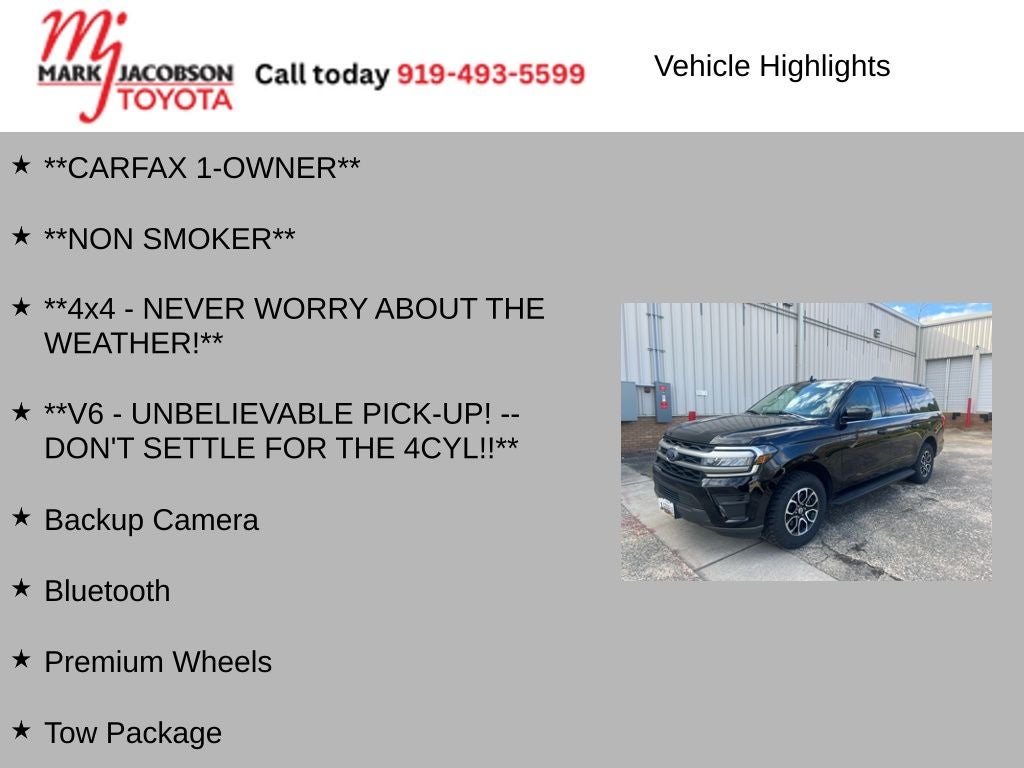 2024 Ford Expedition Max XLT