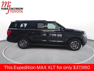 2024 Ford Expedition Max XLT