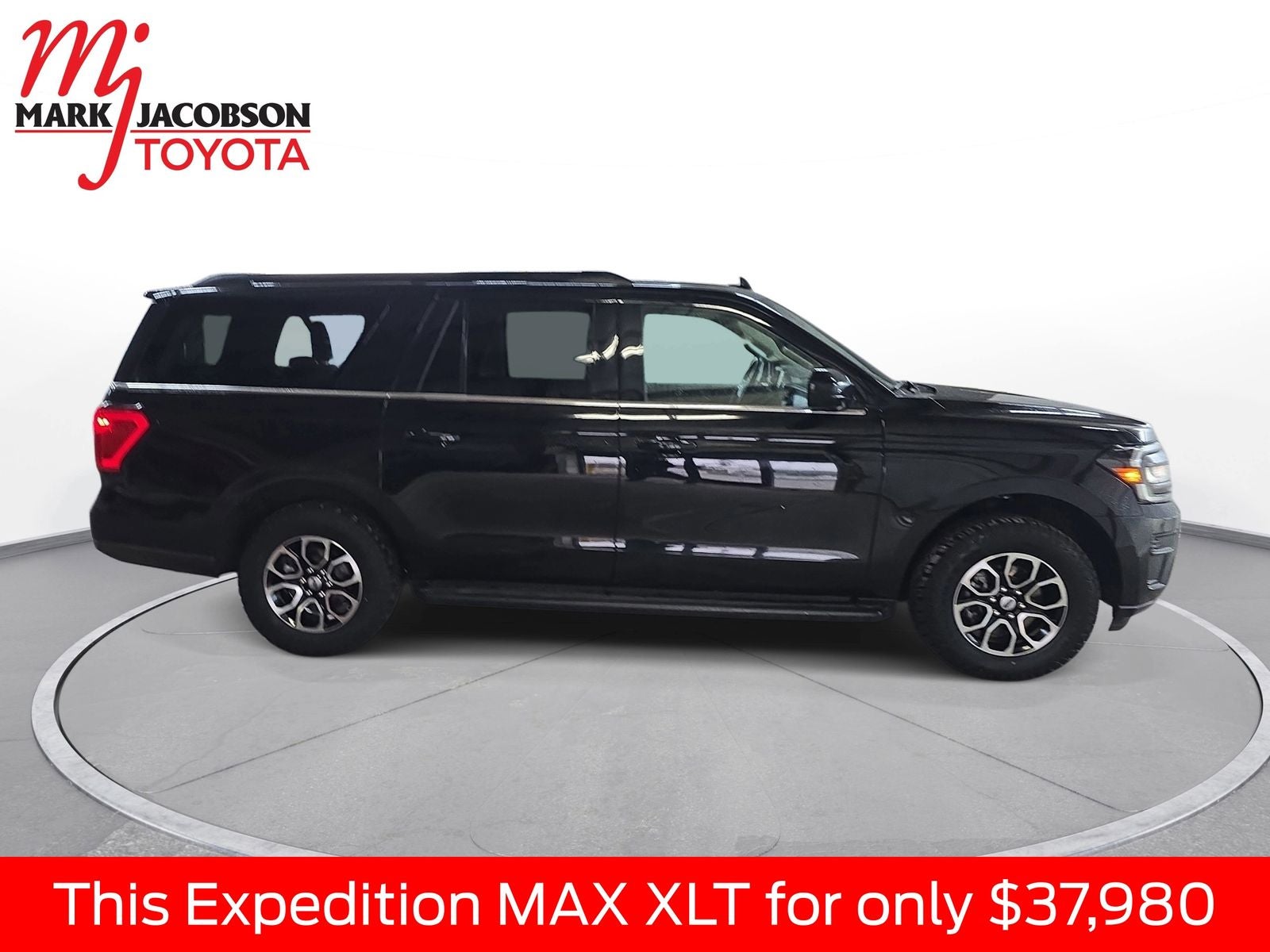 2024 Ford Expedition Max XLT