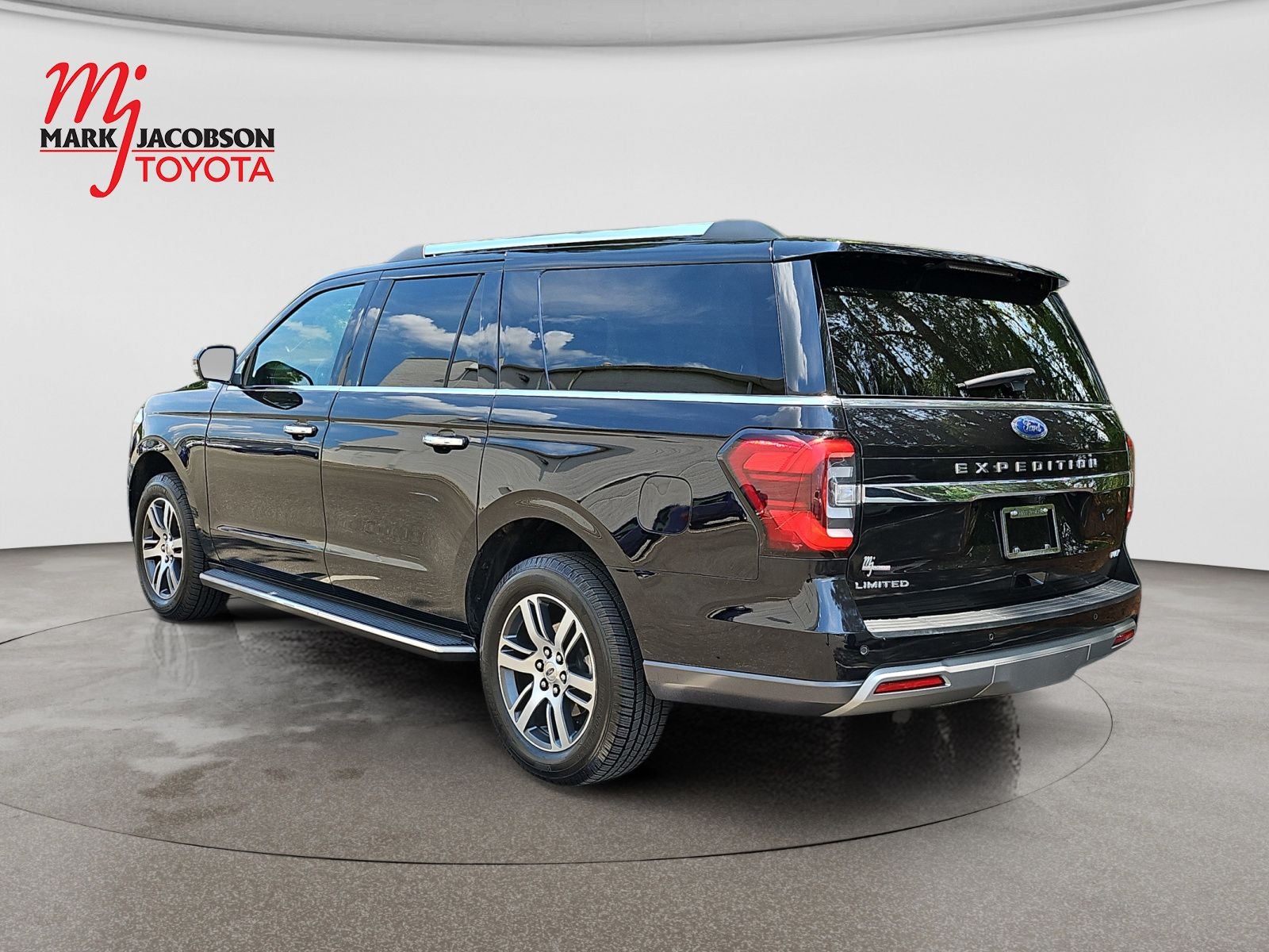 2022 Ford Expedition Max Limited
