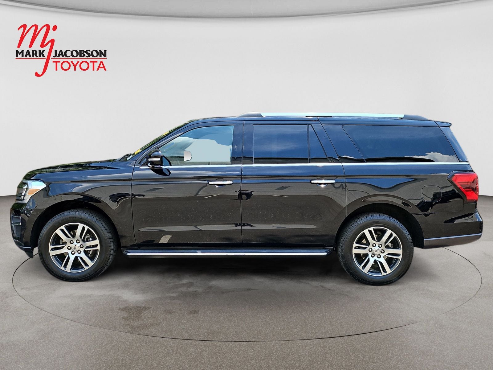 2022 Ford Expedition Max Limited