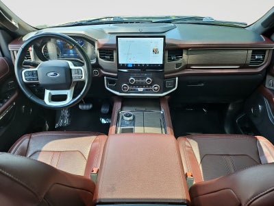 2022 Ford Expedition Max Limited