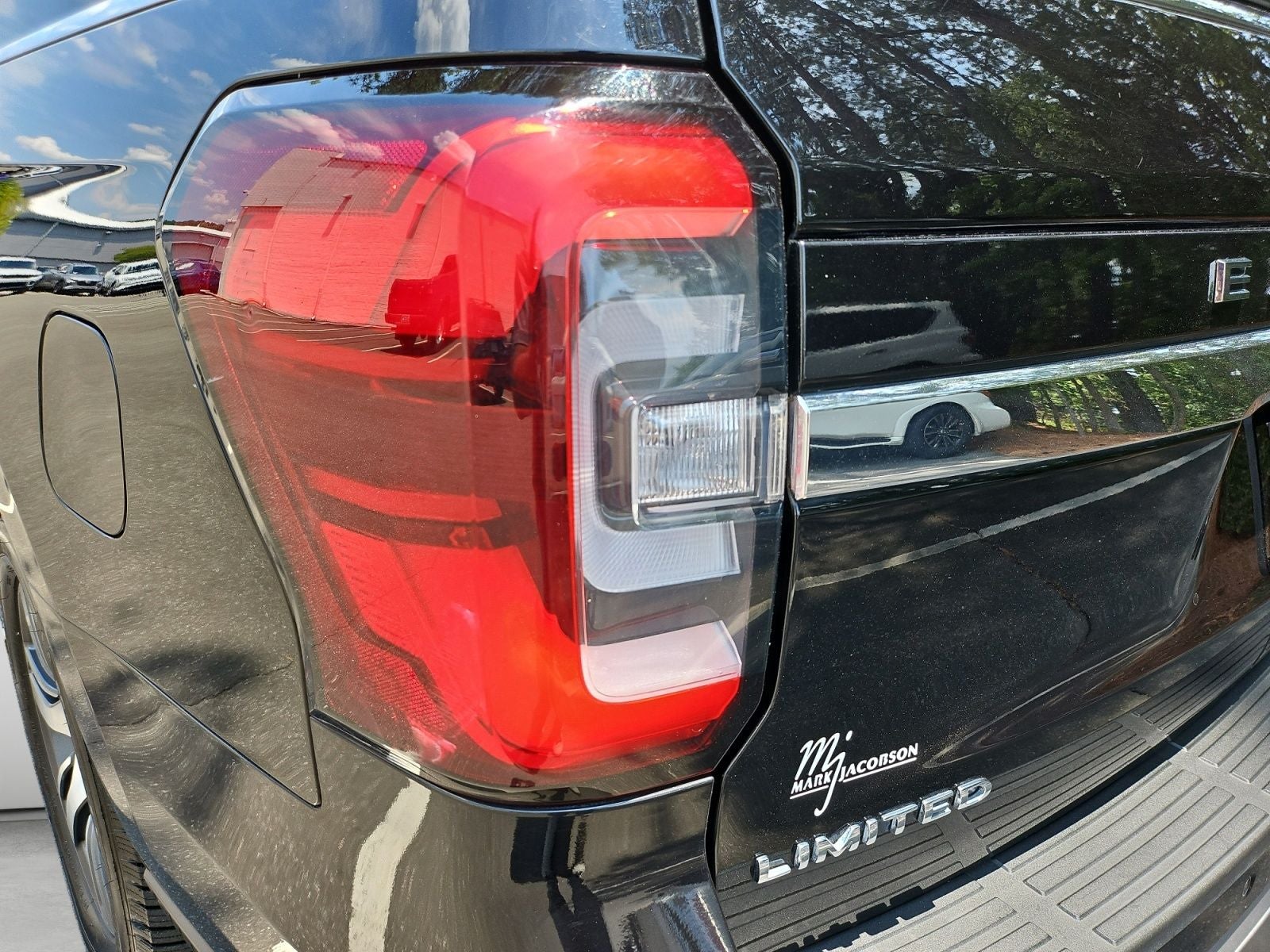 2022 Ford Expedition Max Limited