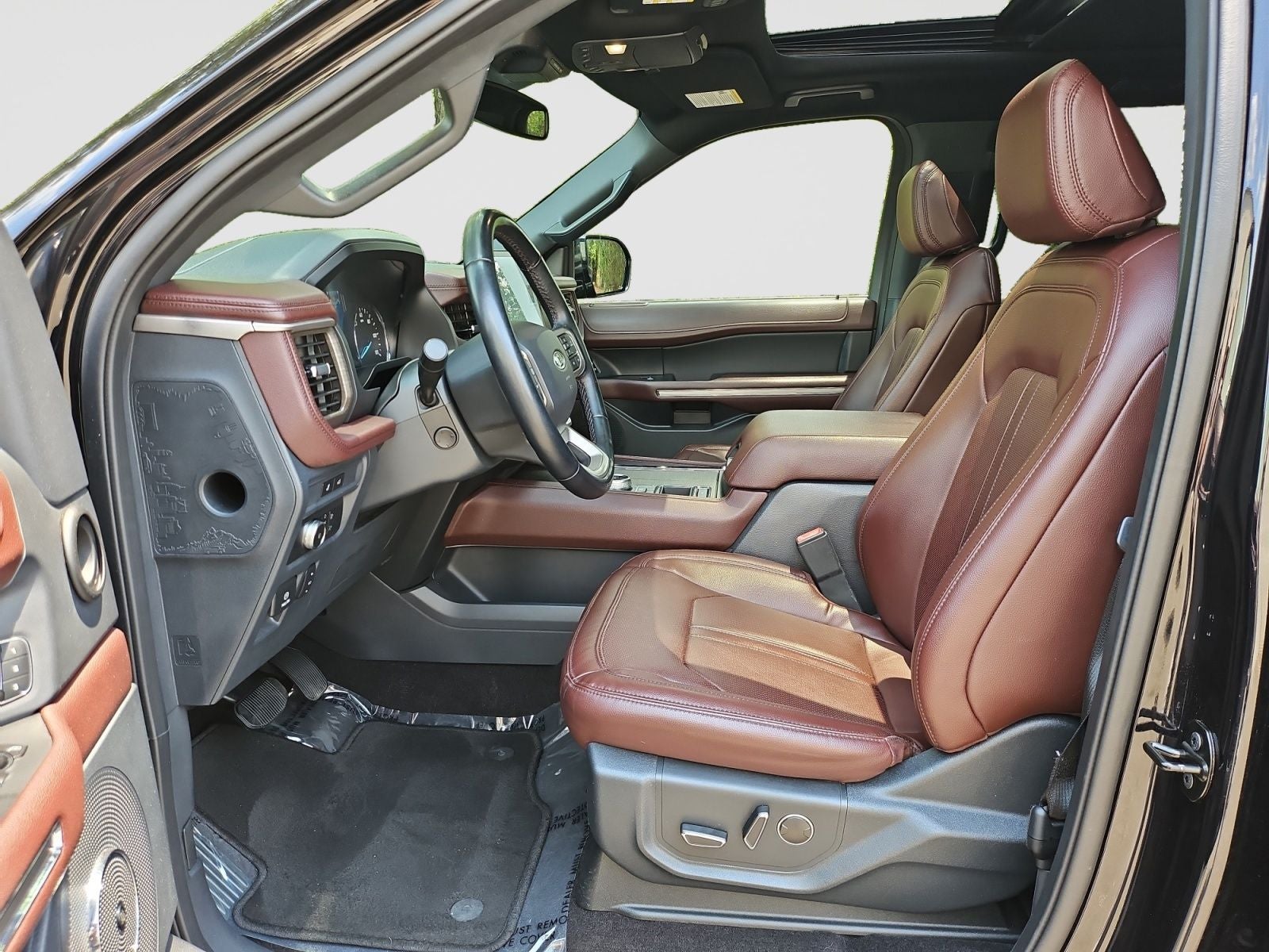 2022 Ford Expedition Max Limited