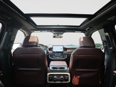 2022 Ford Expedition Max Limited
