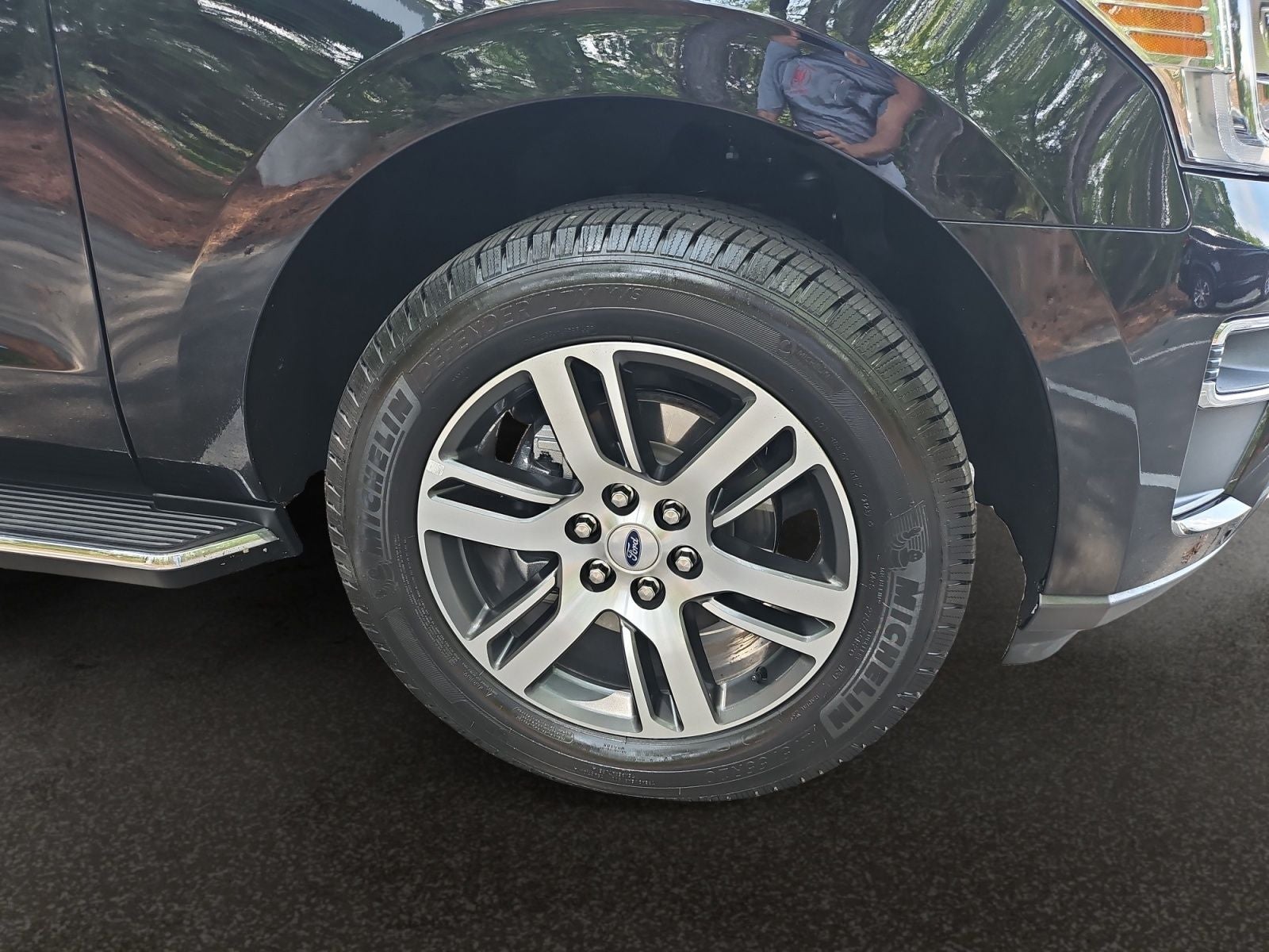 2022 Ford Expedition Max Limited