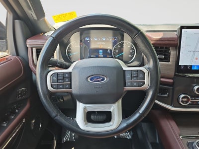 2022 Ford Expedition Max Limited