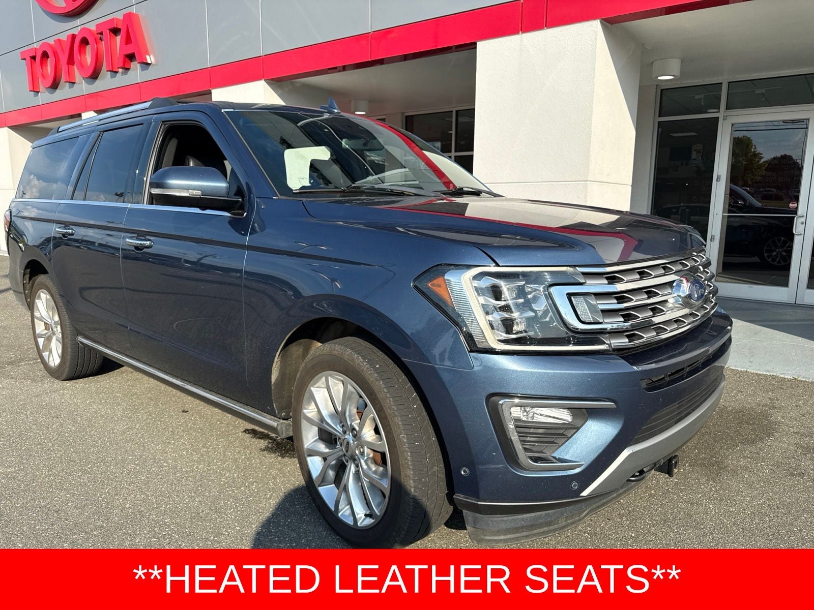 2019 Ford Expedition Max Limited
