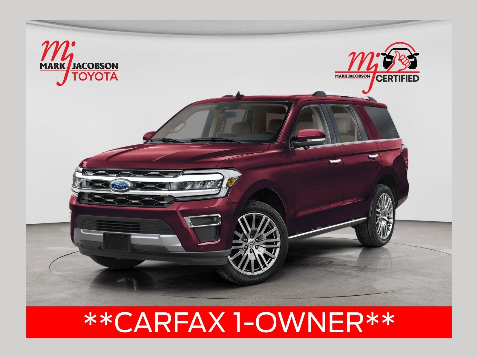 2024 Ford Expedition Limited