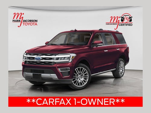 2024 Ford Expedition Limited