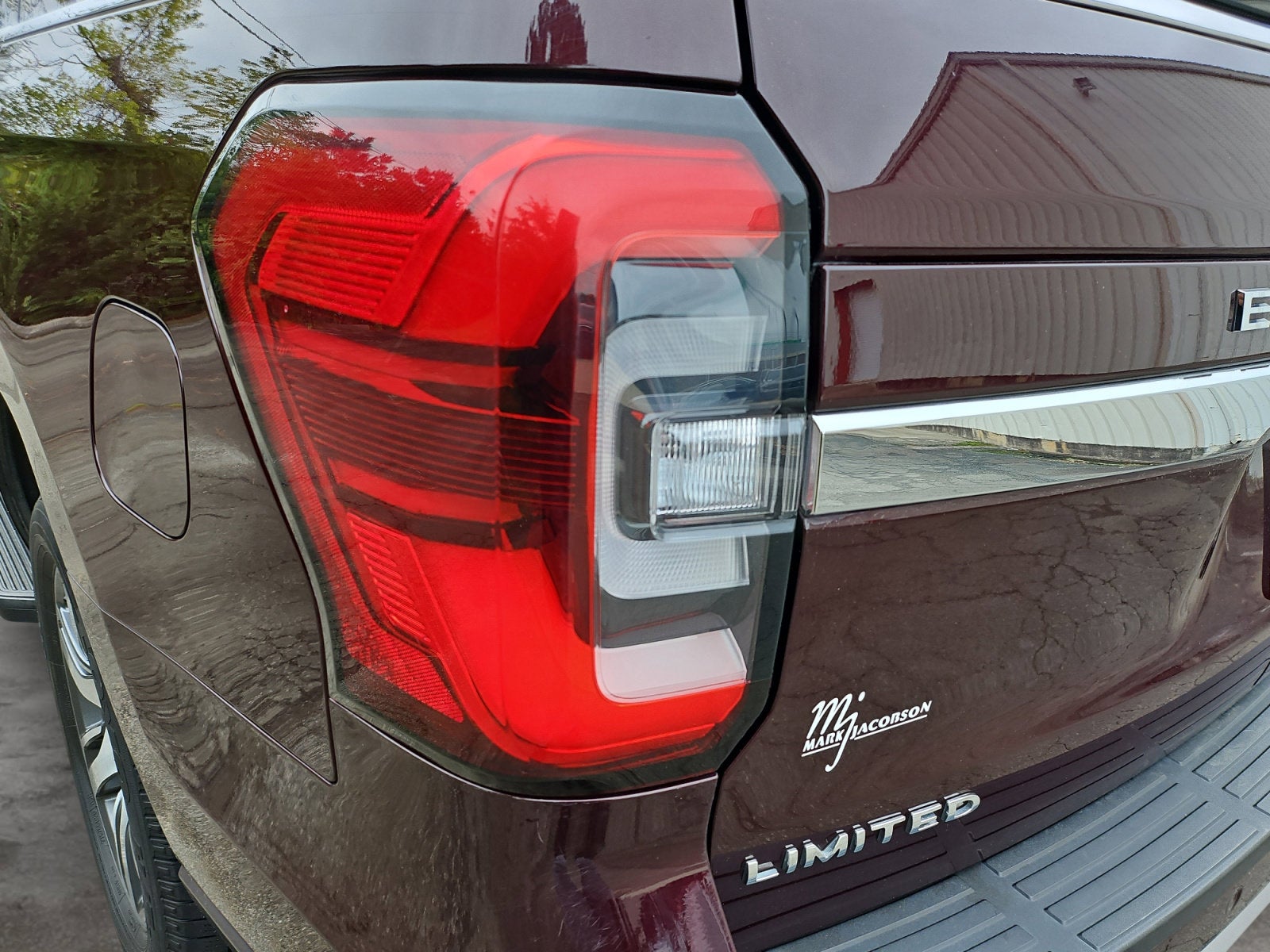 2024 Ford Expedition Limited