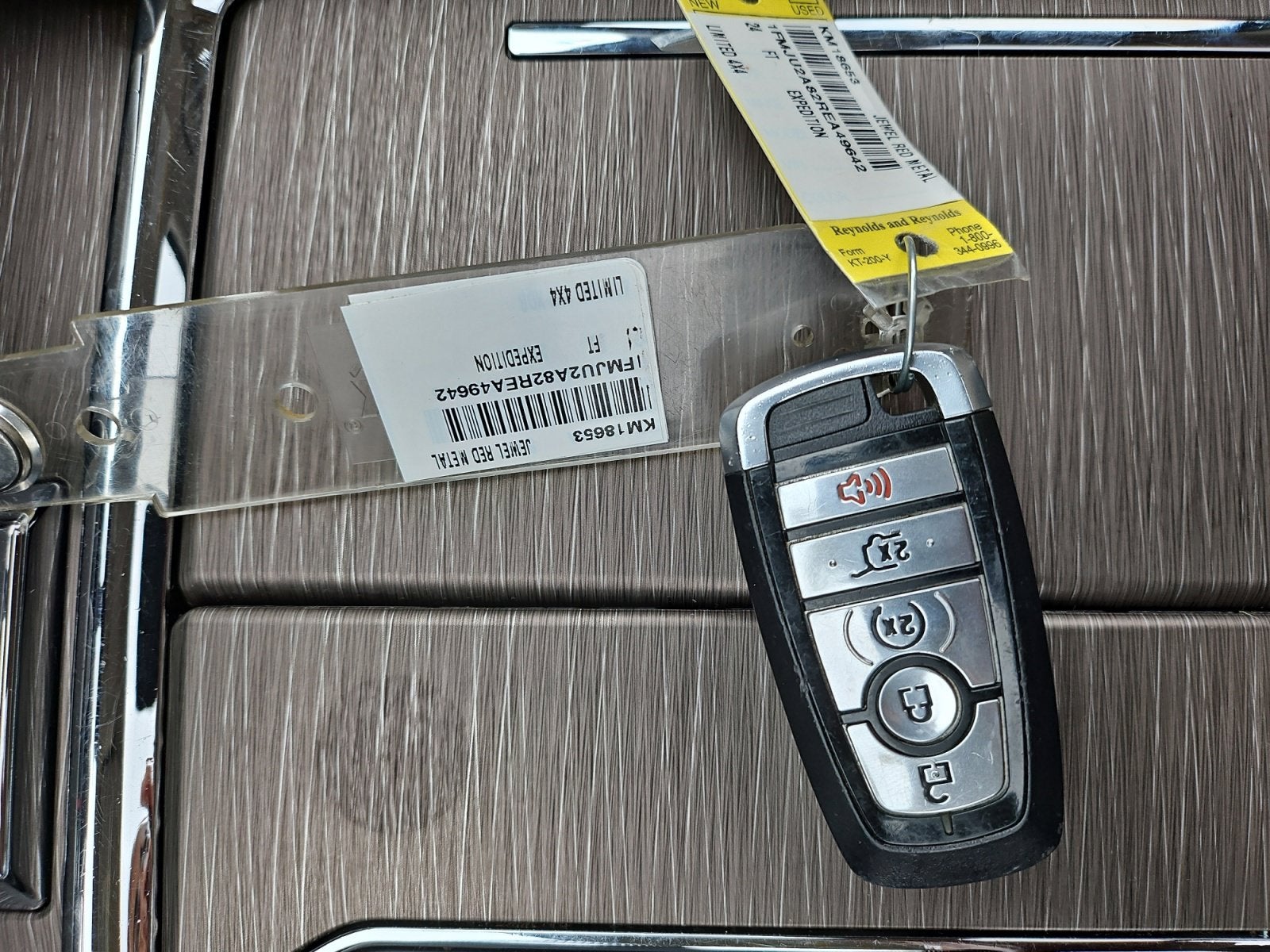 2024 Ford Expedition Limited