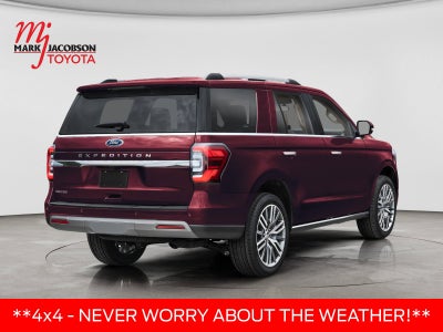 2024 Ford Expedition Limited