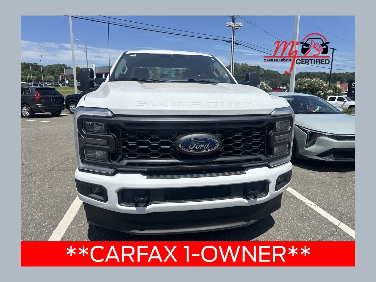2023 Ford F-250SD XL