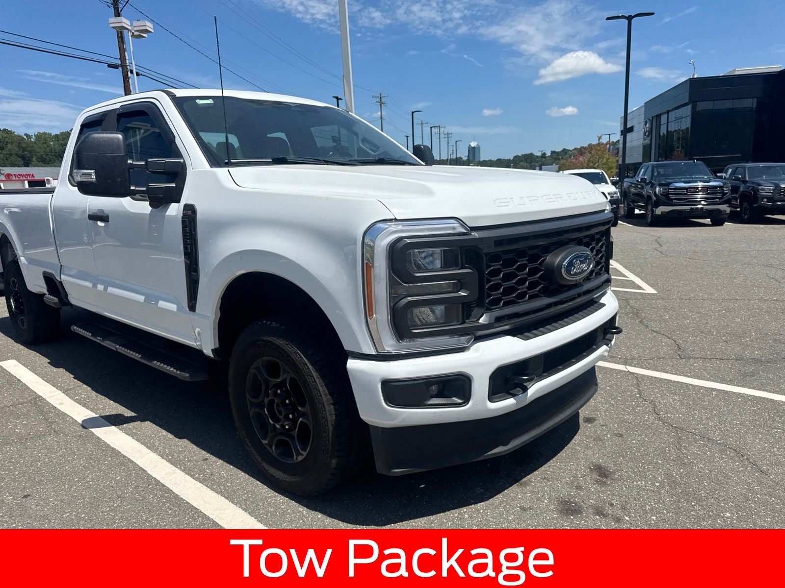 2023 Ford F-250SD XL