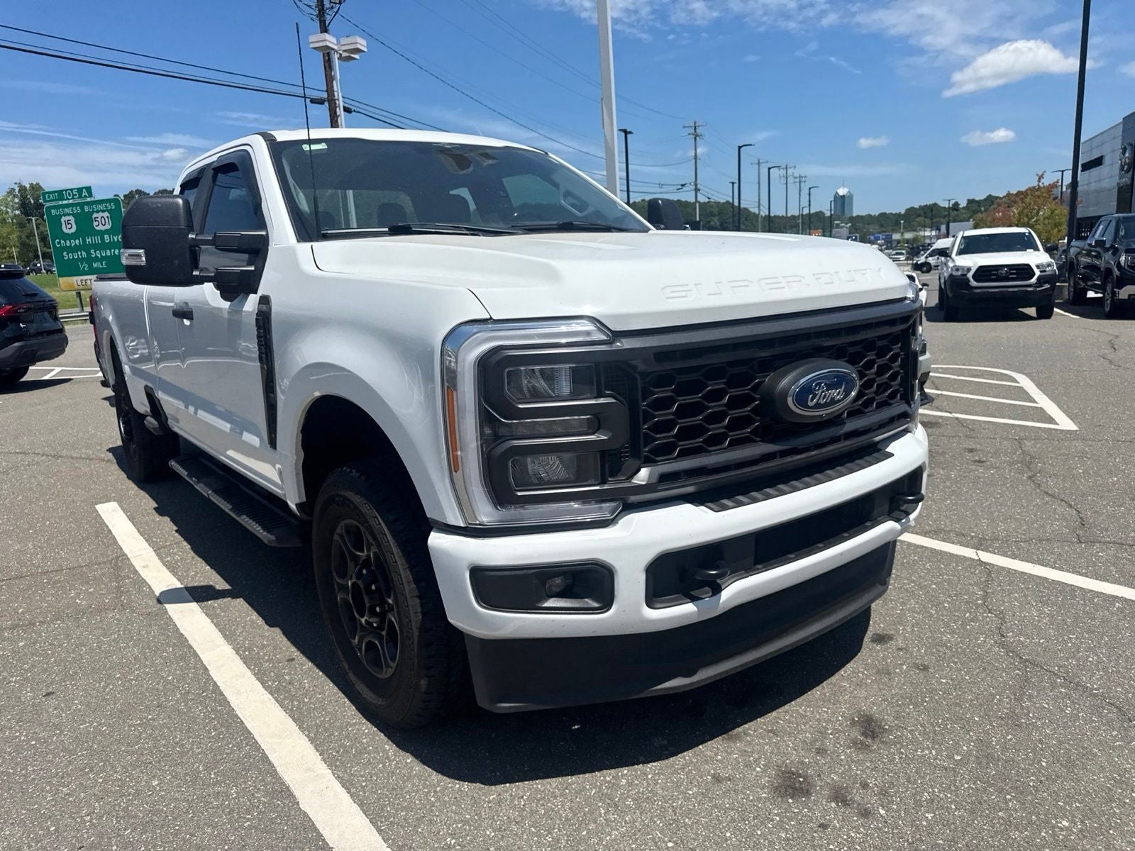 2023 Ford F-250SD XL