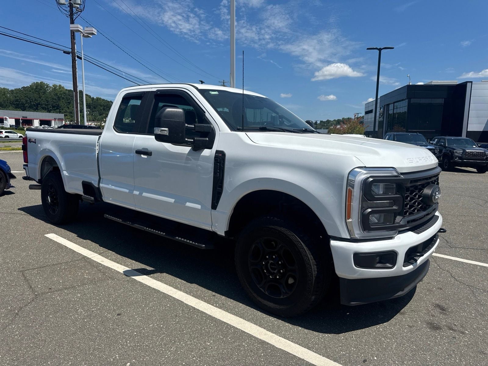2023 Ford F-250SD XL