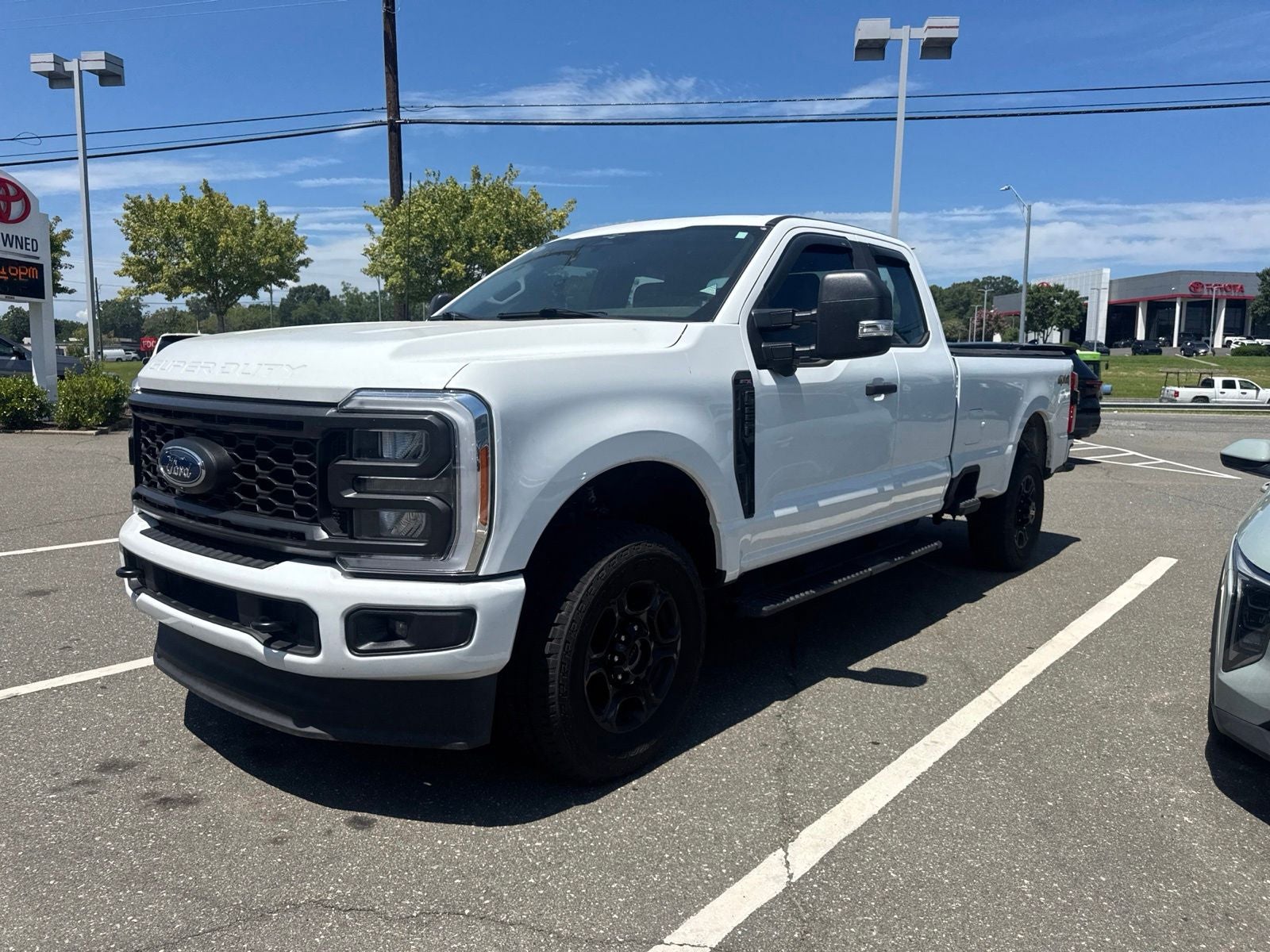 2023 Ford F-250SD XL