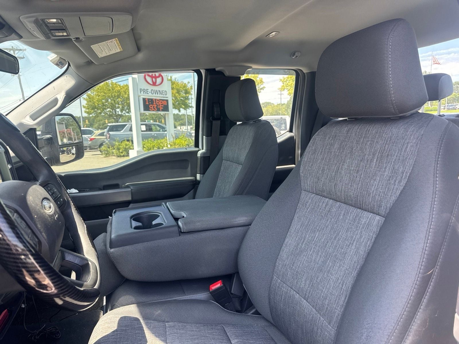 2023 Ford F-250SD XL