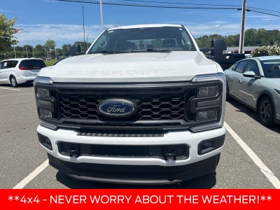 2023 Ford F-250SD XL